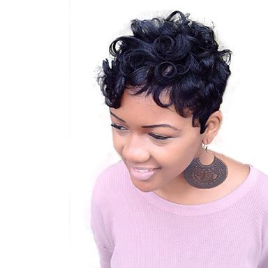 All wigs only sale $25.99, buy now, we provides a wide selection of human hair wigs, lace wigs, silky wigs, buy 1 get 1 50% off , 30 days return, over $50 free shipping,type:curly wigs,blonde wigs,brown wigs,colorful wig,black wigs,bob wigs ,short wigs,straight wigs,wave wigs,360. Natural Wavy Short Human Hair Wigs For Black Woman 5288425 ...