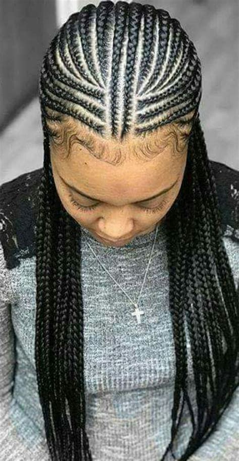 If you have long hair, you will have a lot of great hair styling. Lemonade braids hairstyles image by Grace Ndilla on Sarahs ...