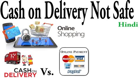 You can use your cash app account not only to handle your payments, but to receive your paychecks and salary. Cash on delivery Not Safe Always | COD vs Online Payment ...