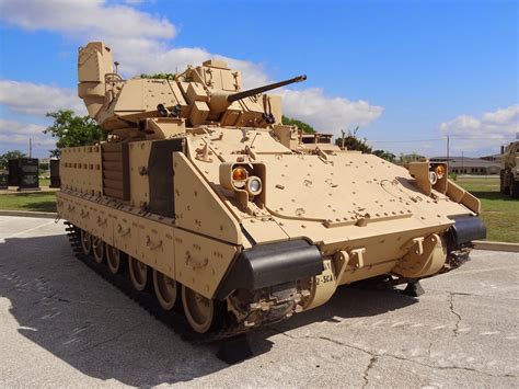 United States Ground Forces M2a3 Bradley