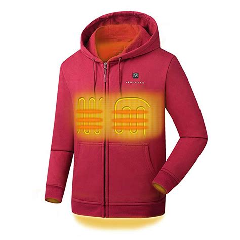 13 Best Heated Hoodies To Help Stay Toasty 2021