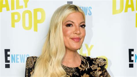 Tori Spelling Says She Plans To Replace Breast Implants After 20 Years
