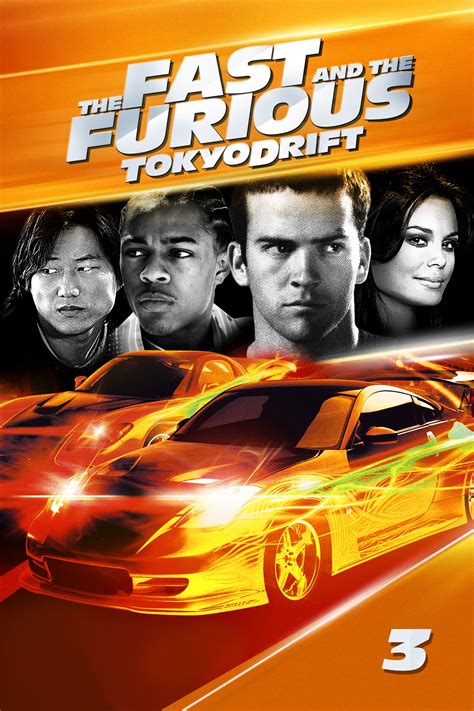 The Fast And The Furious Tokyo Drift Filmer Film Nu