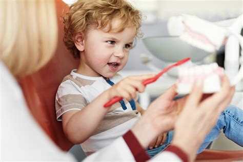 Dental Anxiety In Children Broad Smiles Pediatric Dentistry