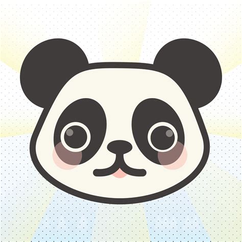 Kawaii Panda Domestika