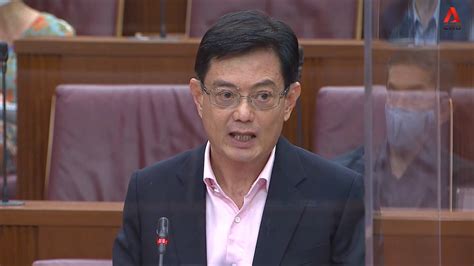 And the ministers of parliament have been elected. Singapore's Deputy Prime Minister Heng Swee Keat mentioned ...