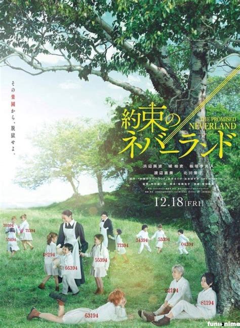 The Promised Neverland Película Live Action Presenta Primer Tráiler Y