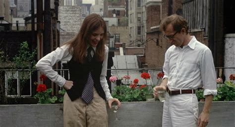 Diane Keaton And Woody Allen Annie Hall 1997 Best Picture Winners