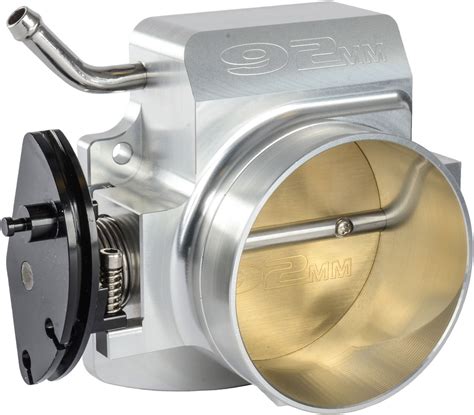 Jegs Performance Products 14520 Throttle Body Ls Engines 92mm Billet