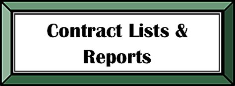 Online since 1999, offering daily news & features, comment, over 8,000 articles, contract jobs, rates, calculators & a very active forum with. Office of Purchasing and Contracting | Buildings and ...