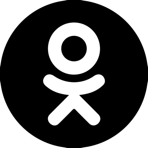 Odnoklassniki Logo Svg Png Icon Free Download 24703 Onlinewebfonts