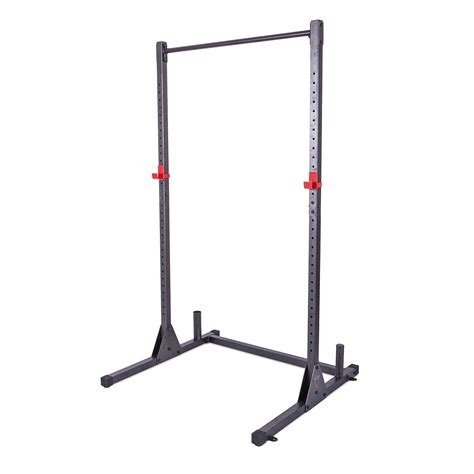 Best Squat Rack With Pull Up Bar A Multi Functional Equipment For