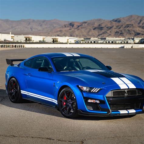 Mustang 2020 New 2020 Ford Mustang Shelby Gt500 Review Pricing And