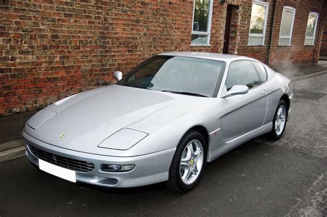 The 1997 ferrari 456 gta not only gets italian pedigree, but also a set of matching fitted luggage, as seen only in motortrend.com, the official website of motor trend magazine. 1997 Ferrari 456 GTA in 2020