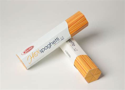 Spaghetti Packaging Design On Behance