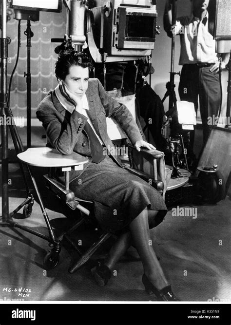 Dorothy Arzner Director Stock Photo Alamy