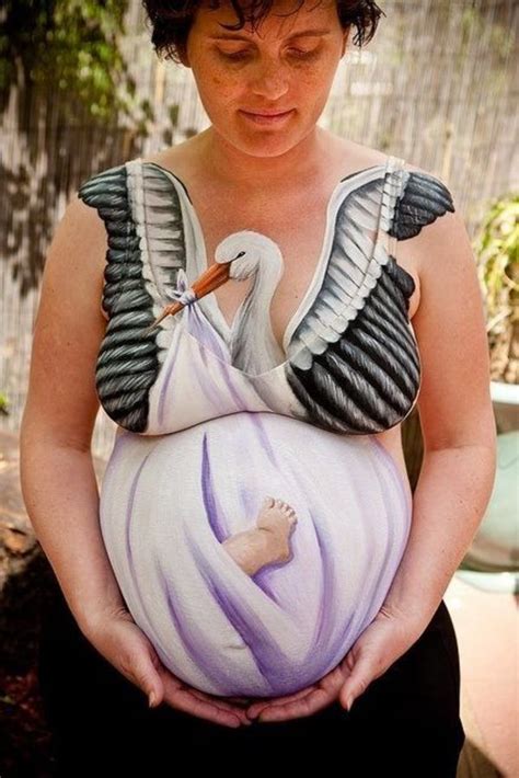 Pregnant Smile Bodypaint Smutty Hot Sex Picture