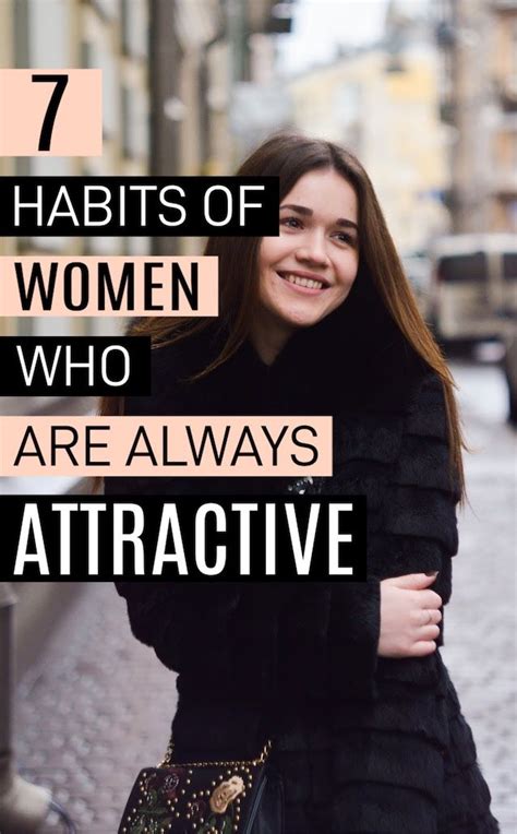 7 Habits On How To Become Pretty How To Become Pretty Beauty Tips