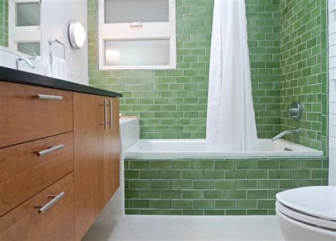 Bathroom Tile This Vs That Which Fireclay Tile Fireclay Tile