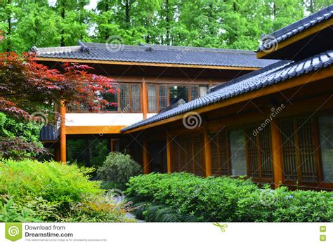 Chinese Classical Architecture Stock Image Image Of Home