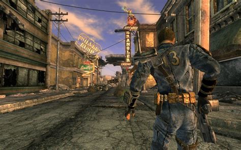 Games Fun: Fallout: New Vegas