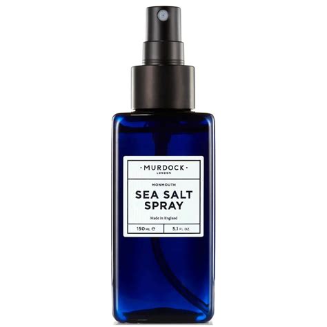 Best Sea Salt Sprays For Men Get Matte Beachy Hair