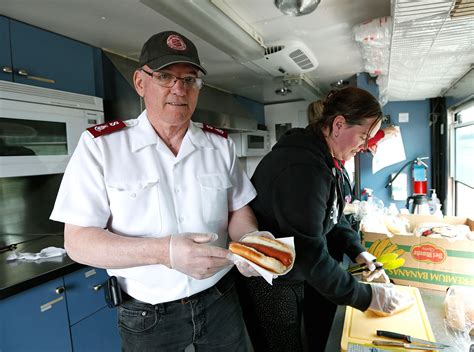 The Salvation Army Raises Over 650000 For Alberta Fire Response The Salvation Army In Canada