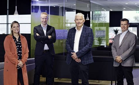 TECH ENTREPRENEUR BRENDAN MONAGHAN NAMED AS WINNER OF CATALYST’S 2021