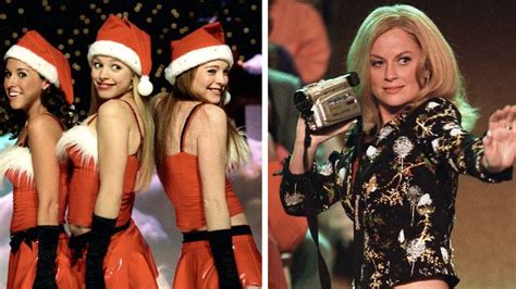 Mean Girls Jingle Bell Rock Dance Originally Had Sexier Moves