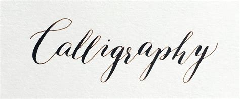 Calligraphy Art Getting Started And Lessons Learned — Smashing Magazine
