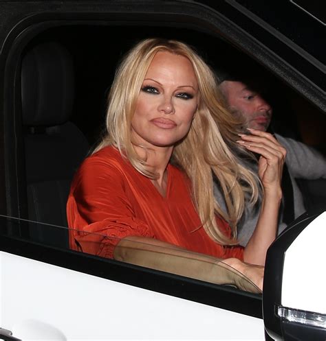 Pamela Anderson Looks Sexy At 54 10 Photos The Fappening