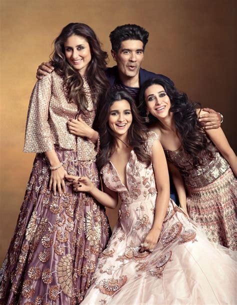 Manish Malhotra Tips On How To Become A Fashion Designer Vogue India