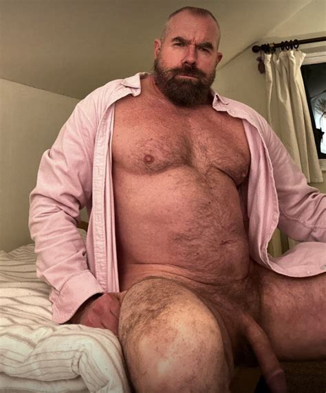 Tw Pornstars Pic K Nude Daddy Musclebear And Gay Naked Bearcub Hot Sex Picture