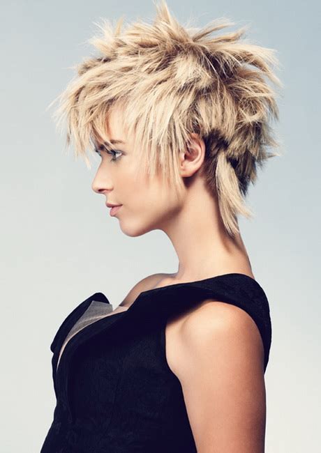 Unique Hairstyles For Short Hair