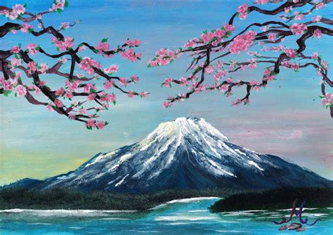 Traditional Japanese Landscape Painting Easy White Landscaping Ideas