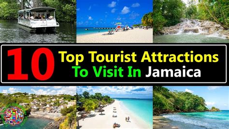 10 Top Tourist Attractions Places To Visit In Jamaica Best Tourist