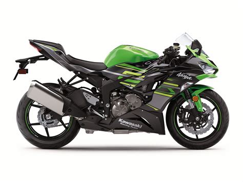 2019 Kawasaki Ninja Zx 6r Abs Krt Guide Total Motorcycle