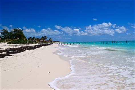 The 6 Best Beaches In Cancun Worth Exploring Tourism Teacher
