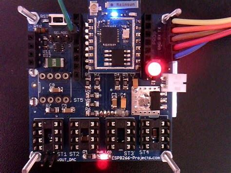 Esp8266 Projects Esp8266 Projects Arduino Iot