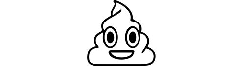Poop Emoji Drawing At Getdrawings Free Download