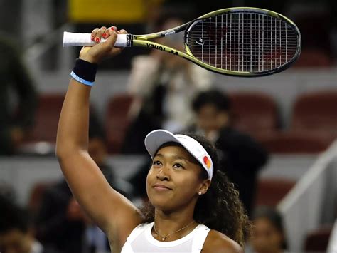 Naomi Osaka Becomes The First Black Female Athlete To Appear On A Sports Illustrated Swimsuit