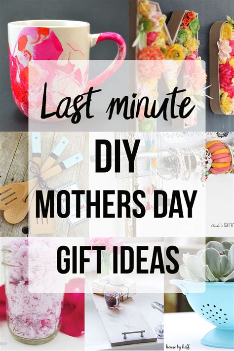 12 Easy Diy Ts For Mom You Can Make Today Diy Ts For Mom Easy Diy Mothers Day Ts