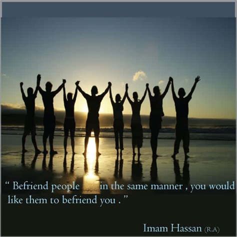 Best Islamic Quotes On Friendship Value Of Friendship