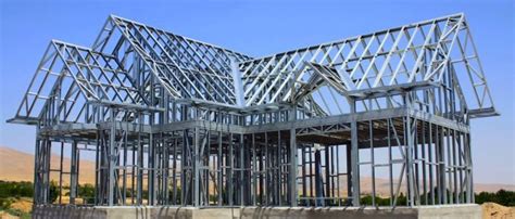 Steel Structure Residential Building Newcore Global Pvt Ltd