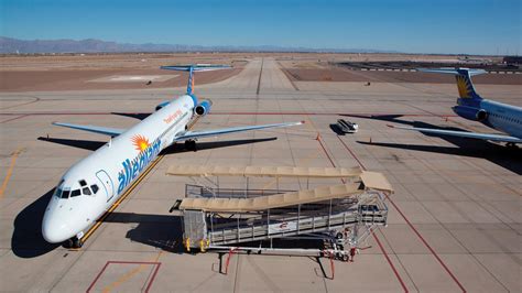 Allegiant Air launching 8 new nonstop flights from Phoenix-Mesa Gateway