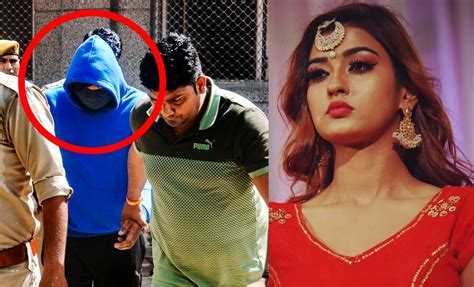 Akansha Dubey A 25 Year Old Actress Found Dead In Hotel Room Singer