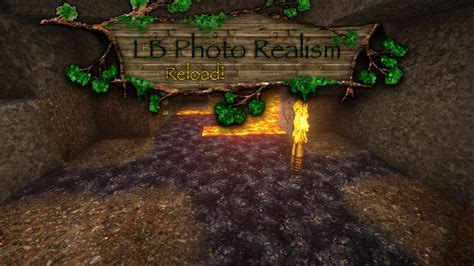 Lb Photo Realism Reload Texture Pack 1165 → 18 Texture
