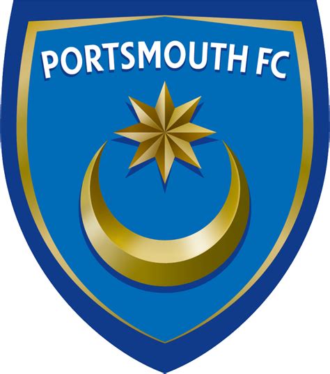 Footy News New Portsmouth Fc Crest Presented