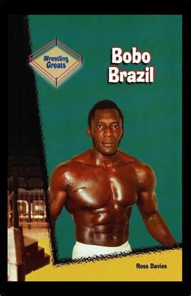 Bobo Brazil By Ross Davies Paperback Barnes And Noble