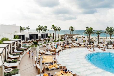 Summersalt Beach Club Dubai Opening Times Prices Menu